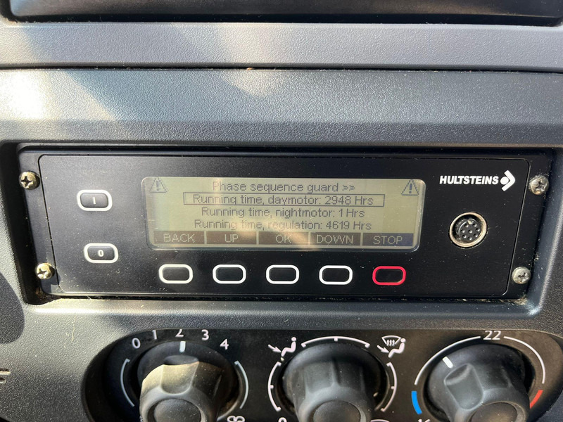 Рефрижератор DAF CF 370 6x2*4 HULTSTEINS HS / BOX L=8744 mm: фото 13