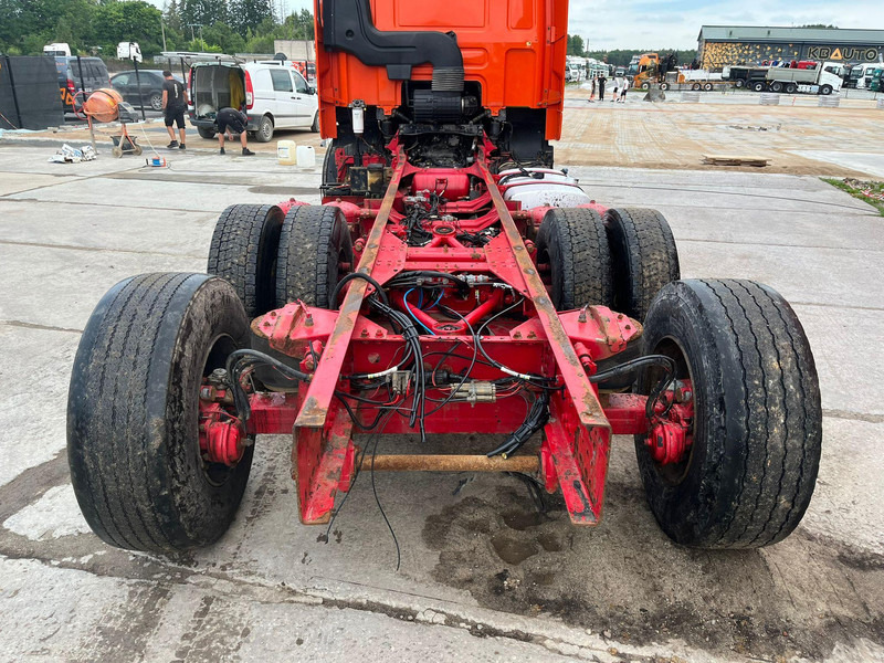 DAF CF85 6x2 CHASSIS - Грузовик-шасси: фото 5 DAF CF85 6x2 CHASSIS - Грузовик-шасси: фото 5