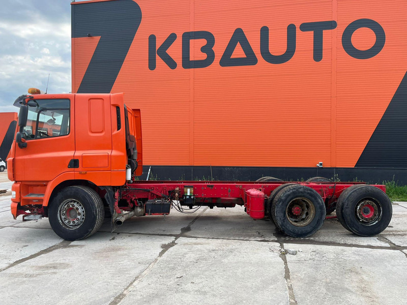 DAF CF85 6x2 CHASSIS - Грузовик-шасси: фото 2 DAF CF85 6x2 CHASSIS - Грузовик-шасси: фото 2
