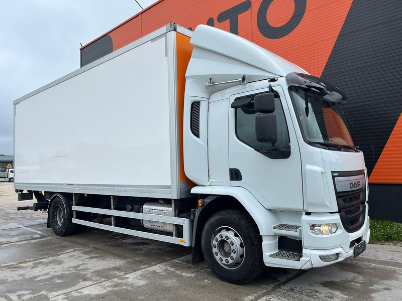 DAF LF 290 4x2 BOX L=7412 mm - Грузовик с закрытым кузовом: фото 4 DAF LF 290 4x2 BOX L=7412 mm - Грузовик с закрытым кузовом: фото 4
