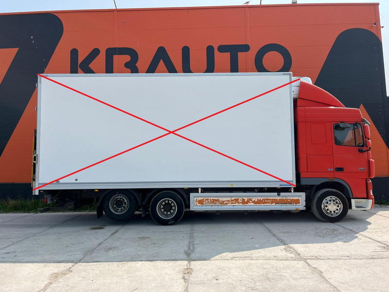 DAF XF 105.510 6x2 T-1200R / BOX L=7423 mm - Грузовик-шасси: фото 5 DAF XF 105.510 6x2 T-1200R / BOX L=7423 mm - Грузовик-шасси: фото 5