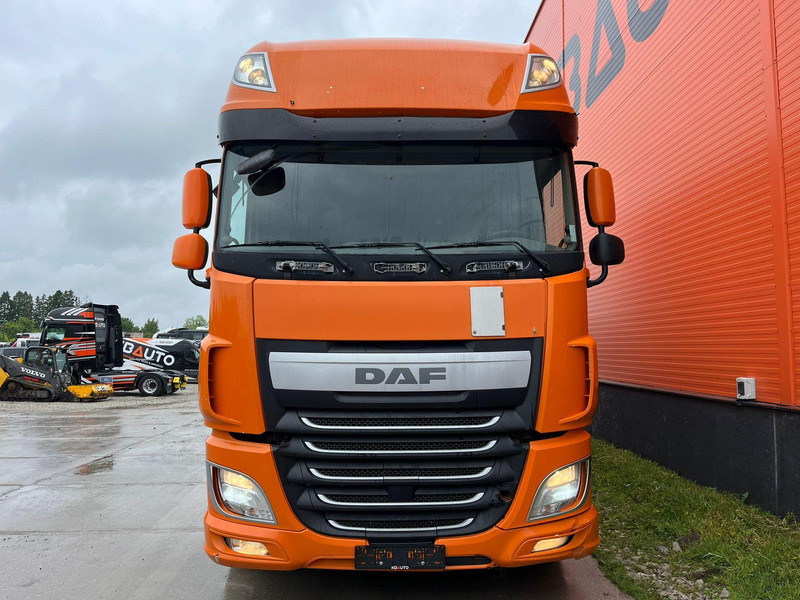 DAF XF 510 6x2 FOR SALE AS CHASSIS / CHASSIS L=7400 mm - Грузовик-шасси: фото 2 DAF XF 510 6x2 FOR SALE AS CHASSIS / CHASSIS L=7400 mm - Грузовик-шасси: фото 2
