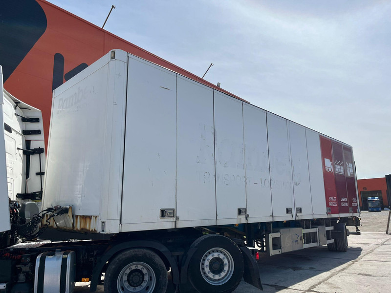 Ekeri L 1 BOX L=10976 mm - Полуприцеп-фургон: фото 2 Ekeri L 1 BOX L=10976 mm - Полуприцеп-фургон: фото 2