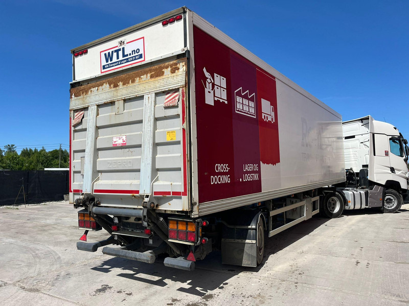 Ekeri L 1 BOX L=10976 mm - Полуприцеп-фургон: фото 5 Ekeri L 1 BOX L=10976 mm - Полуприцеп-фургон: фото 5