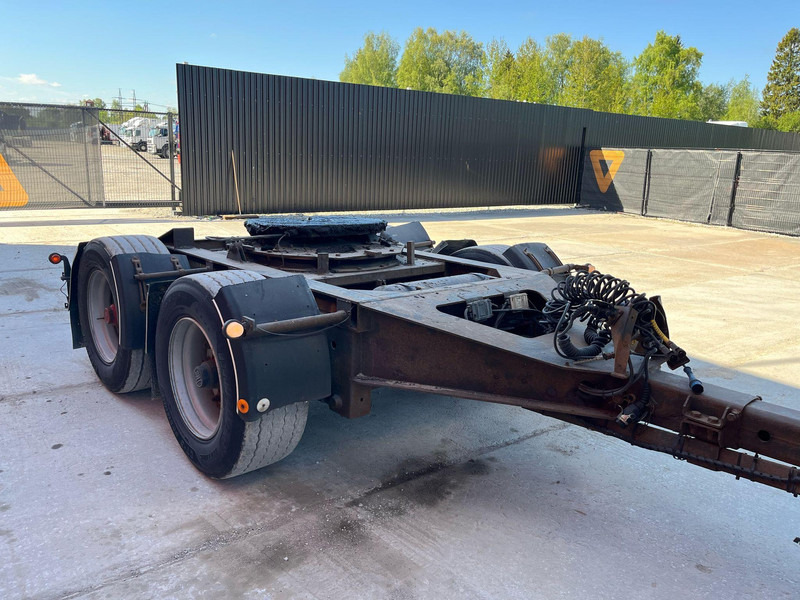 Fliegl TDS 180 - Прицеп подкатная тележка: фото 3 Fliegl TDS 180 - Прицеп подкатная тележка: фото 3