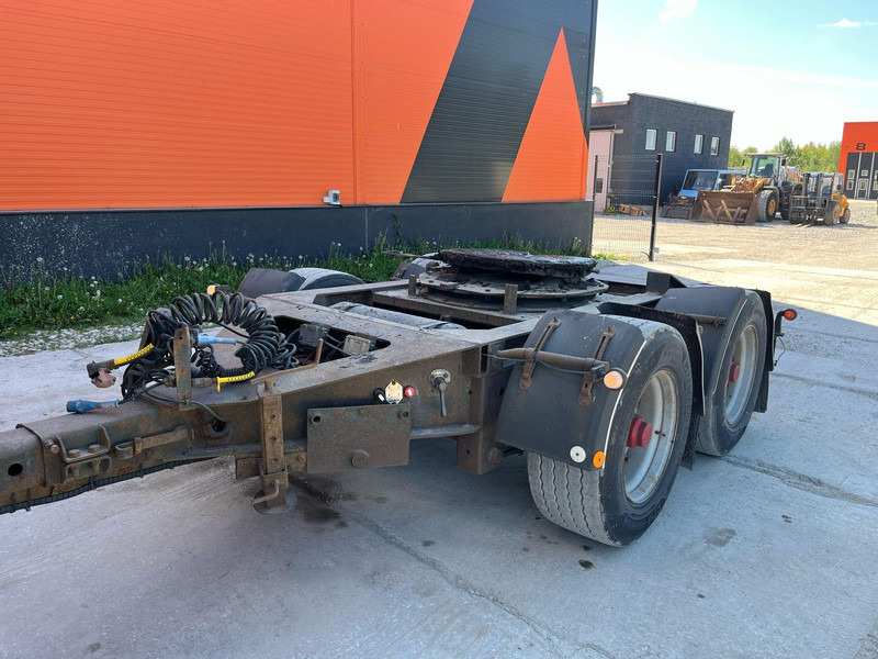 Fliegl TDS 180 - Прицеп подкатная тележка: фото 1 Fliegl TDS 180 - Прицеп подкатная тележка: фото 1