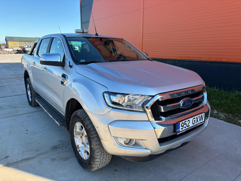 Ford Ranger 4x4 - Легковой автомобиль: фото 3 Ford Ranger 4x4 - Легковой автомобиль: фото 3