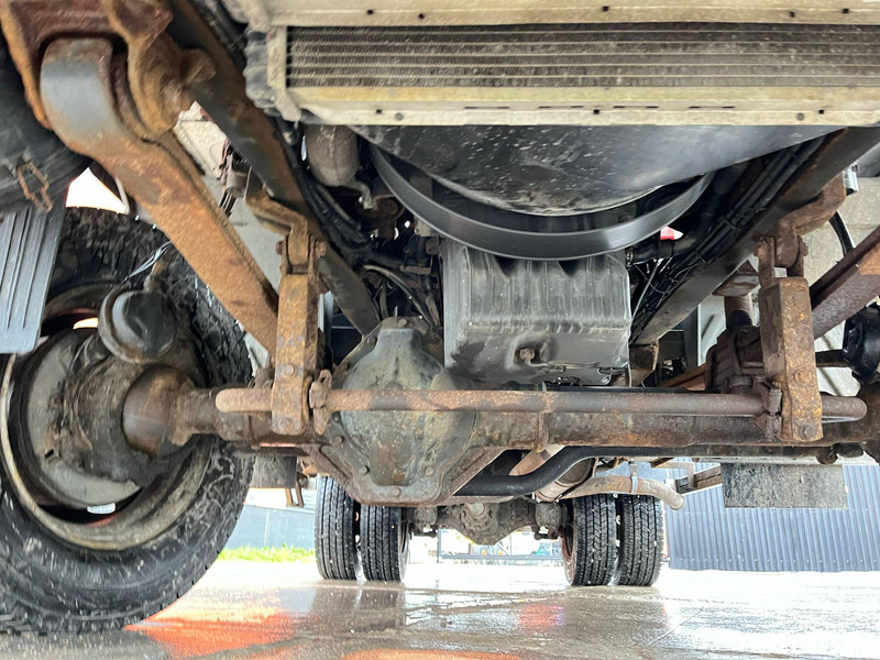 Грузовик, Автоманипулятор Mercedes-Benz Atego 918 4x4 VERSALIFT VST-237-NF / 13,5 m: фото 16