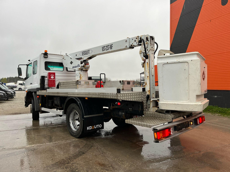 Грузовик, Автоманипулятор Mercedes-Benz Atego 918 4x4 VERSALIFT VST-237-NF / 13,5 m: фото 8