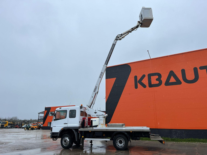 Грузовик, Автоманипулятор Mercedes-Benz Atego 918 4x4 VERSALIFT VST-237-NF / 13,5 m: фото 9