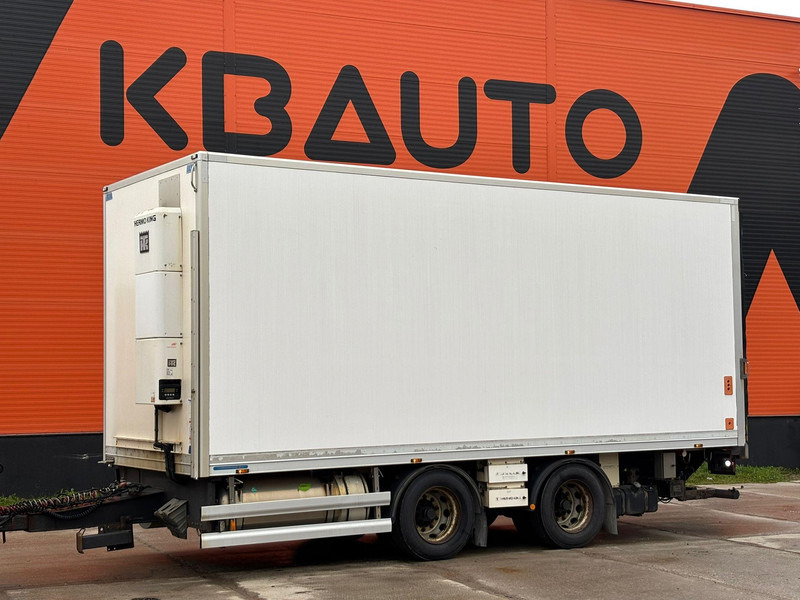 HFR KK18 Thermo King CO2 / BOX L=7065 mm - Прицеп-рефрижератор: фото 1 HFR KK18 Thermo King CO2 / BOX L=7065 mm - Прицеп-рефрижератор: фото 1