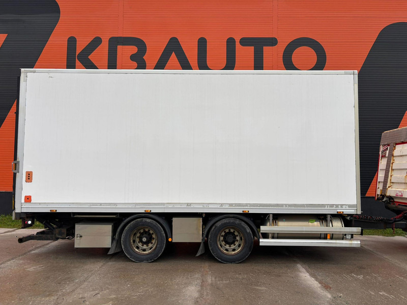 HFR KK18 Thermo King CO2 / BOX L=7065 mm - Прицеп-рефрижератор: фото 5 HFR KK18 Thermo King CO2 / BOX L=7065 mm - Прицеп-рефрижератор: фото 5