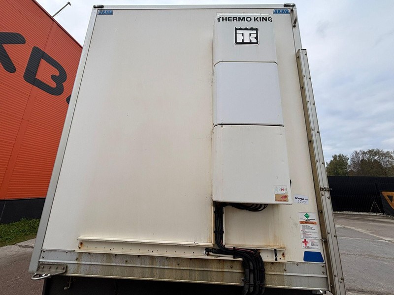 HFR KK18 Thermo King CO2 / BOX L=7065 mm - Прицеп-рефрижератор: фото 3 HFR KK18 Thermo King CO2 / BOX L=7065 mm - Прицеп-рефрижератор: фото 3