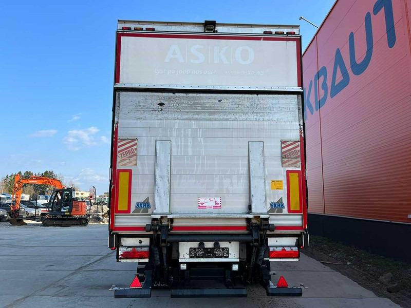 HFR SK 20 THERMOKING SLX / BOX L=13482 mm - Полуприцеп-рефрижератор: фото 5 HFR SK 20 THERMOKING SLX / BOX L=13482 mm - Полуприцеп-рефрижератор: фото 5
