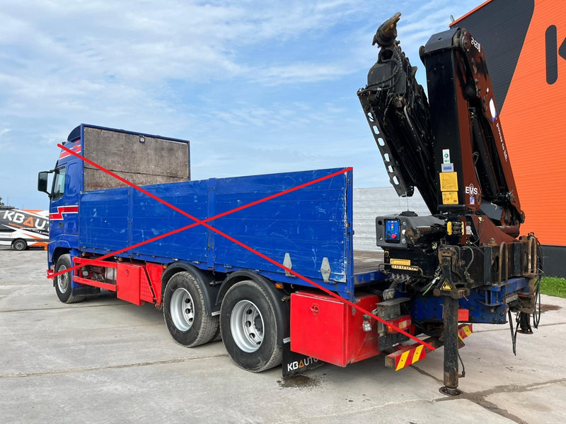 HMF 2420 K5 - Кран-манипулятор для Грузовиков: фото 5 HMF 2420 K5 - Кран-манипулятор для Грузовиков: фото 5