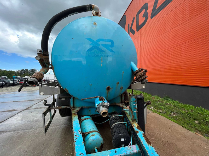 Härryda Släp HB-240-S 17000 l - Прицеп-цистерна: фото 3 Härryda Släp HB-240-S 17000 l - Прицеп-цистерна: фото 3