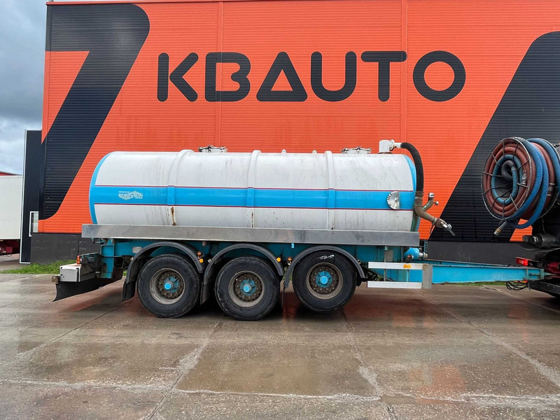 Härryda Släp HB-240-S 17000 l - Прицеп-цистерна: фото 5 Härryda Släp HB-240-S 17000 l - Прицеп-цистерна: фото 5