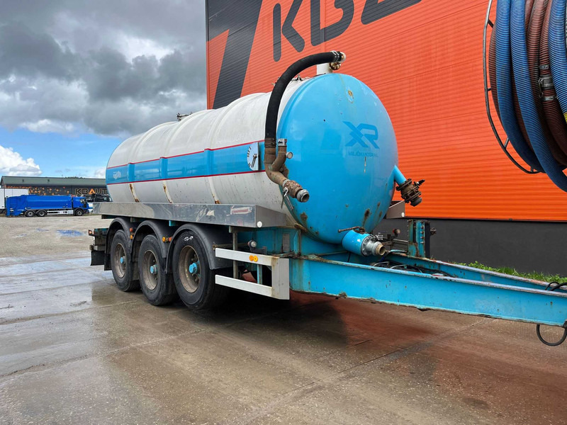 Härryda Släp HB-240-S 17000 l - Прицеп-цистерна: фото 4 Härryda Släp HB-240-S 17000 l - Прицеп-цистерна: фото 4