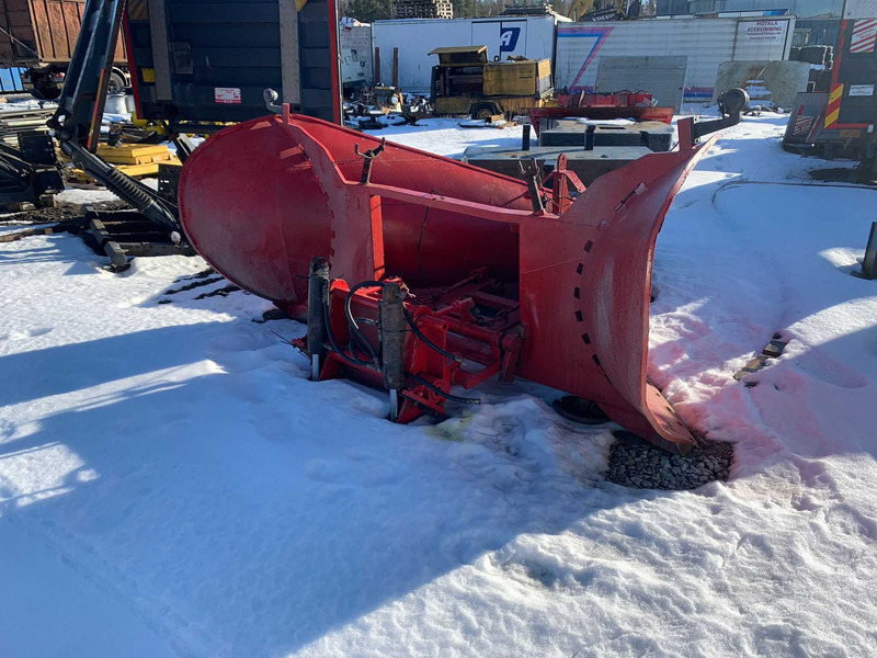 Hydraulic ARROW SNOW PLOW / LUMESAHK - Снегоуборочная машина: фото 4 Hydraulic ARROW SNOW PLOW / LUMESAHK - Снегоуборочная машина: фото 4