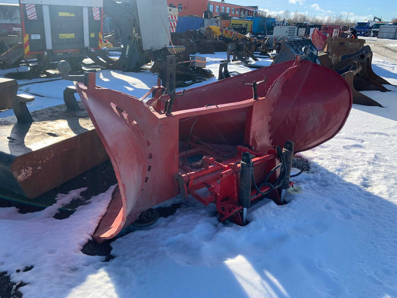 Hydraulic ARROW SNOW PLOW / LUMESAHK - Снегоуборочная машина: фото 5 Hydraulic ARROW SNOW PLOW / LUMESAHK - Снегоуборочная машина: фото 5