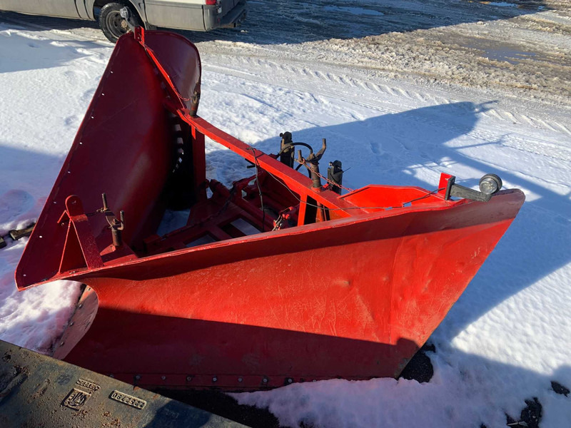 Hydraulic ARROW SNOW PLOW / LUMESAHK - Снегоуборочная машина: фото 2 Hydraulic ARROW SNOW PLOW / LUMESAHK - Снегоуборочная машина: фото 2