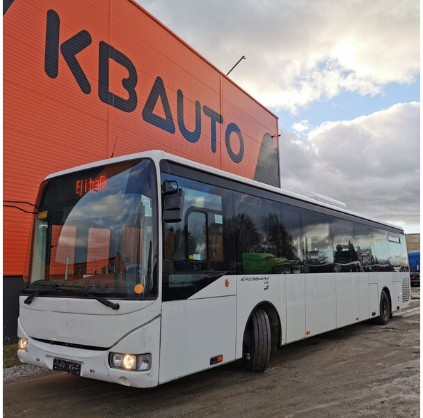 Iveco Crossway LE // 8x units // EEV - Городской автобус: фото 5 Iveco Crossway LE // 8x units // EEV - Городской автобус: фото 5