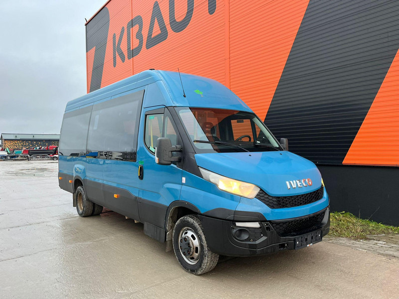 Iveco Daily 50C17 5 PCS AVAILABLE / EURO 6 / 18 SEATS + 8 STANDING / AC / AUXILIARY HEATING - Пригородный автобус: фото 1 Iveco Daily 50C17 5 PCS AVAILABLE / EURO 6 / 18 SEATS + 8 STANDING / AC / AUXILIARY HEATING - Пригородный автобус: фото 1