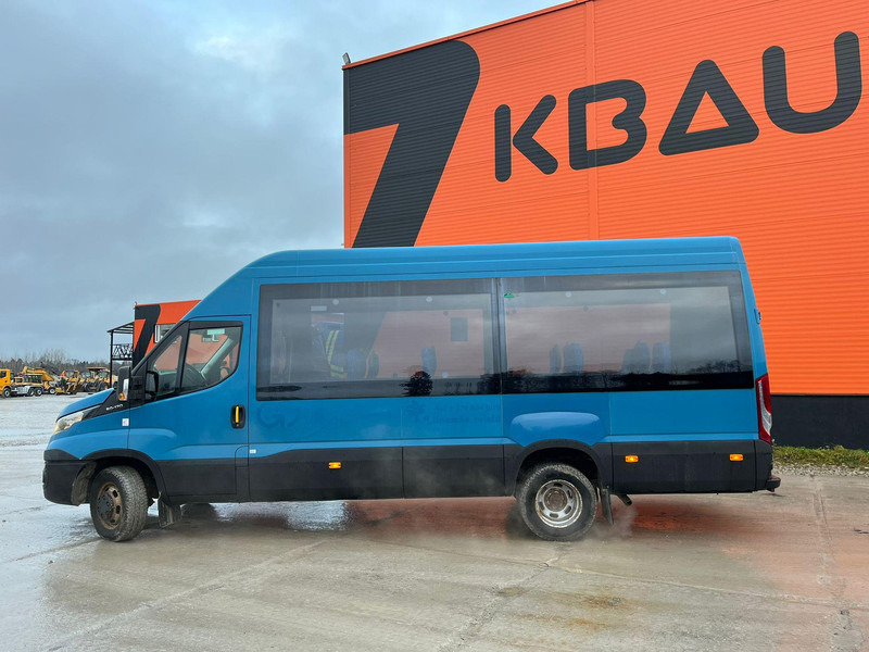 Iveco Daily 50C17 5 PCS AVAILABLE / EURO 6 / 18 SEATS + 8 STANDING / AC / AUXILIARY HEATING - Пригородный автобус: фото 4 Iveco Daily 50C17 5 PCS AVAILABLE / EURO 6 / 18 SEATS + 8 STANDING / AC / AUXILIARY HEATING - Пригородный автобус: фото 4