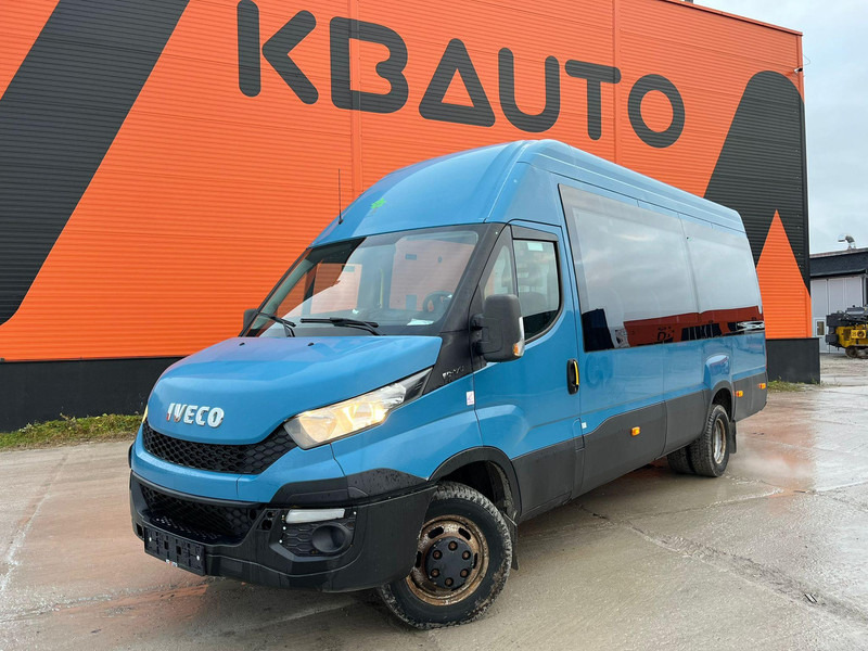 Iveco Daily 50C17 5 PCS AVAILABLE / EURO 6 / 18 SEATS + 8 STANDING / AC / AUXILIARY HEATING - Пригородный автобус: фото 3 Iveco Daily 50C17 5 PCS AVAILABLE / EURO 6 / 18 SEATS + 8 STANDING / AC / AUXILIARY HEATING - Пригородный автобус: фото 3