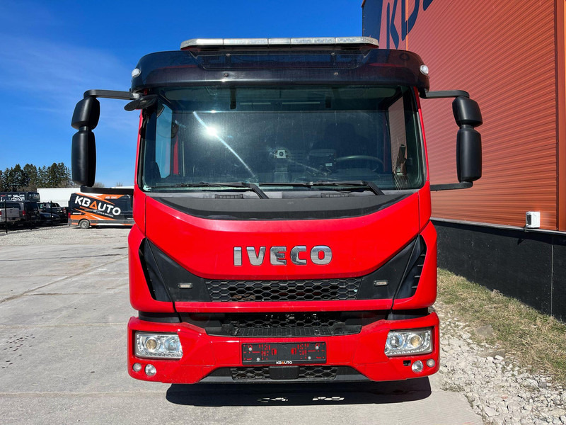 Iveco Eurocargo 120-220L 4x2 WY 2500 / PLATFORM L=6570 mm - Эвакуатор: фото 3 Iveco Eurocargo 120-220L 4x2 WY 2500 / PLATFORM L=6570 mm - Эвакуатор: фото 3