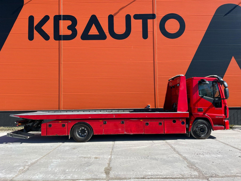 Iveco Eurocargo 120-220L 4x2 WY 2500 / PLATFORM L=6570 mm - Эвакуатор: фото 5 Iveco Eurocargo 120-220L 4x2 WY 2500 / PLATFORM L=6570 mm - Эвакуатор: фото 5