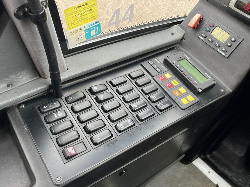 Iveco First Low-Entry 4x2 22 SEATS / AC / WEBASTO в лизинг Iveco First Low-Entry 4x2 22 SEATS / AC / WEBASTO: фото 13