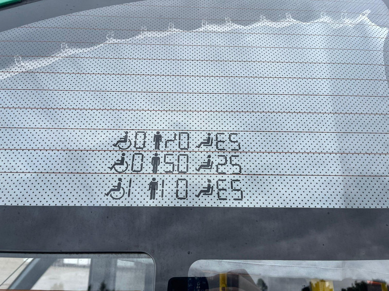 Iveco First Low-Entry 4x2 22 SEATS / AC / WEBASTO в лизинг Iveco First Low-Entry 4x2 22 SEATS / AC / WEBASTO: фото 19