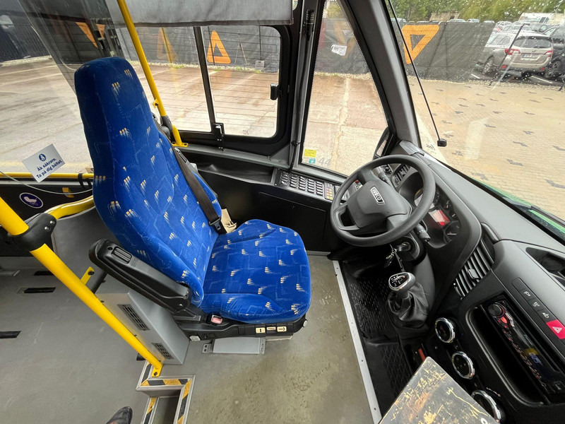 Iveco First Low-Entry 4x2 22 SEATS / AC / WEBASTO в лизинг Iveco First Low-Entry 4x2 22 SEATS / AC / WEBASTO: фото 8