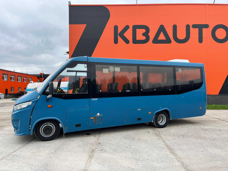 Iveco KAPENA THESI 14 PCS AVAILABLE / CNG ! / 27 SEATS + 5 STANDING / AC - Микроавтобус, Пассажирский фургон: фото 4 Iveco KAPENA THESI 14 PCS AVAILABLE / CNG ! / 27 SEATS + 5 STANDING / AC - Микроавтобус, Пассажирский фургон: фото 4
