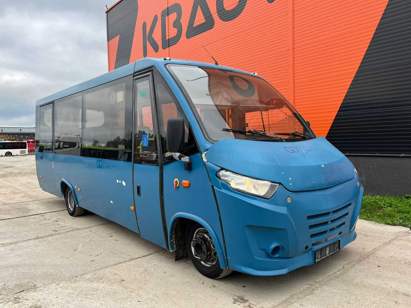 Iveco KAPENA THESI 14 PCS AVAILABLE / CNG ! / 27 SEATS + 5 STANDING / AC - Микроавтобус, Пассажирский фургон: фото 1 Iveco KAPENA THESI 14 PCS AVAILABLE / CNG ! / 27 SEATS + 5 STANDING / AC - Микроавтобус, Пассажирский фургон: фото 1