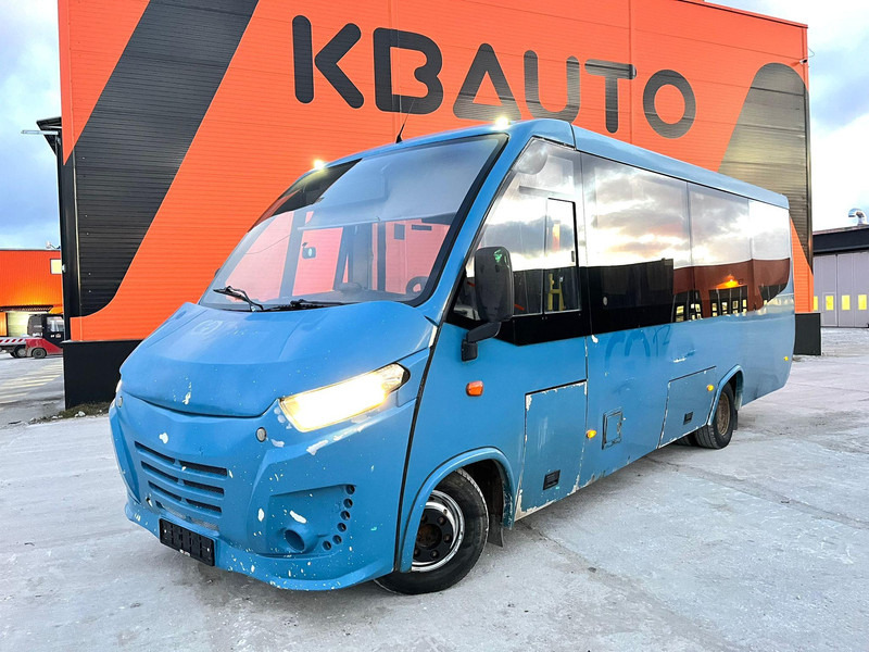 Iveco Kapena Thesi 5 PCS AVAILABLE /EURO 6 / 27 SEATS+5 STANDING / AC / AUXILIARY HEATING - Микроавтобус, Пассажирский фургон: фото 3 Iveco Kapena Thesi 5 PCS AVAILABLE /EURO 6 / 27 SEATS+5 STANDING / AC / AUXILIARY HEATING - Микроавтобус, Пассажирский фургон: фото 3
