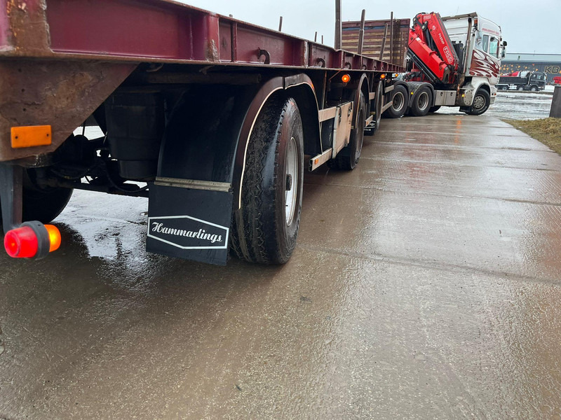 Kilafors TRB M3P3-48-160 LIFT & STEERING AXLE в лизинг Kilafors TRB M3P3-48-160 LIFT & STEERING AXLE: фото 17