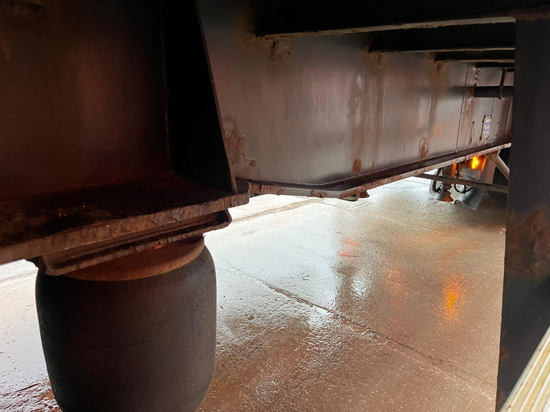 Kilafors TRB M3P3-48-160 LIFT & STEERING AXLE в лизинг Kilafors TRB M3P3-48-160 LIFT & STEERING AXLE: фото 18