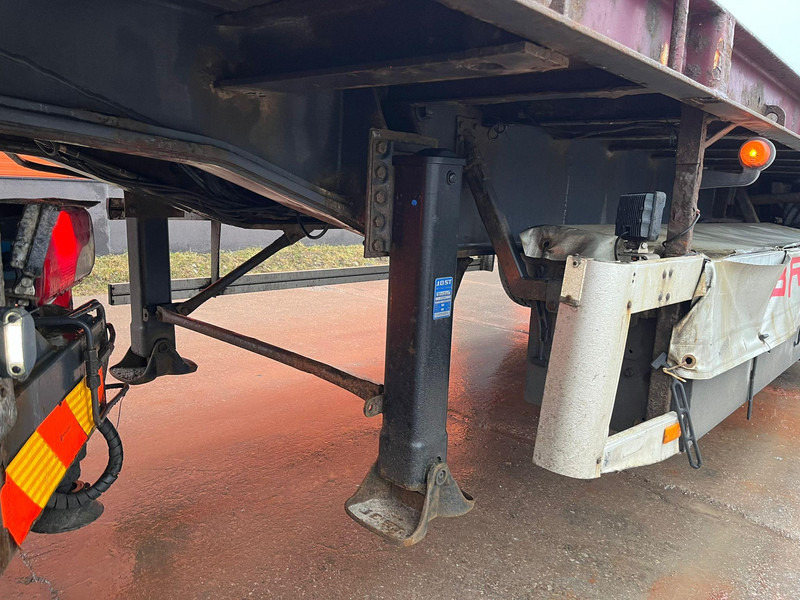 Kilafors TRB M3P3-48-160 LIFT & STEERING AXLE в лизинг Kilafors TRB M3P3-48-160 LIFT & STEERING AXLE: фото 10