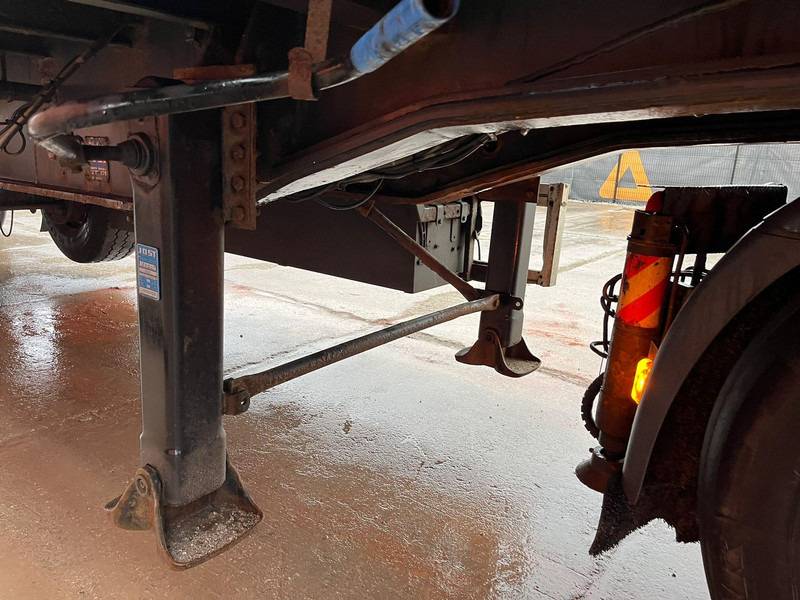 Kilafors TRB M3P3-48-160 LIFT & STEERING AXLE в лизинг Kilafors TRB M3P3-48-160 LIFT & STEERING AXLE: фото 11