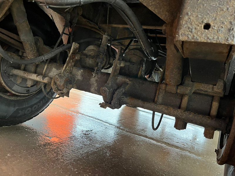 Kilafors TRB M3P3-48-160 LIFT & STEERING AXLE в лизинг Kilafors TRB M3P3-48-160 LIFT & STEERING AXLE: фото 16