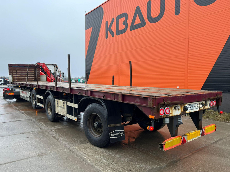 Kilafors TRB M3P3-48-160 LIFT & STEERING AXLE в лизинг Kilafors TRB M3P3-48-160 LIFT & STEERING AXLE: фото 7