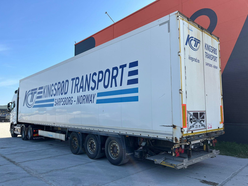 Krone SD SKAP BOX L=13675 mm - Полуприцеп-фургон: фото 3 Krone SD SKAP BOX L=13675 mm - Полуприцеп-фургон: фото 3