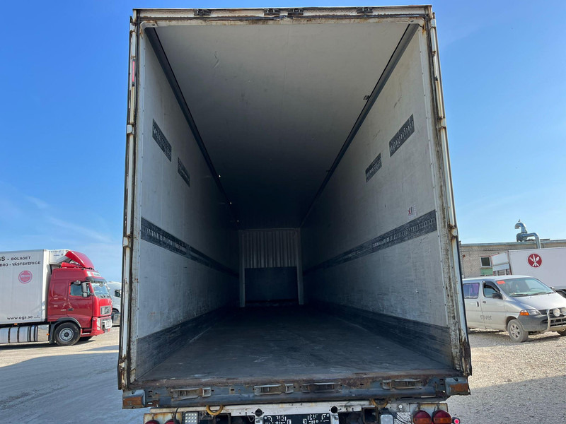 Полуприцеп-фургон Krone SD SKAP BOX L=13675 mm: фото 8