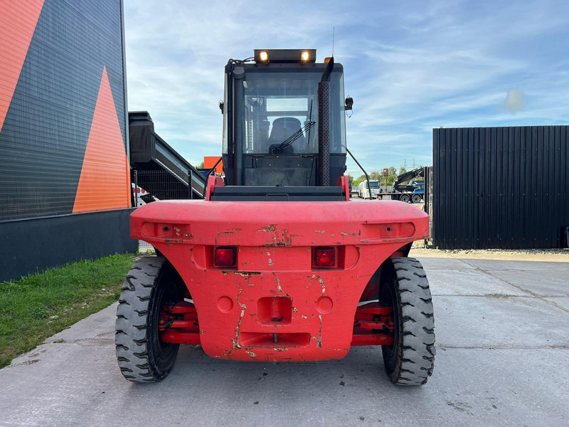 Linde H 120 Rated capacity: 12000 kg / Lifting height: 3020 mm - Дизельный погрузчик: фото 4 Linde H 120 Rated capacity: 12000 kg / Lifting height: 3020 mm - Дизельный погрузчик: фото 4