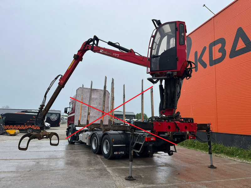 Loglift F108S79 - Кран-манипулятор для Грузовиков: фото 1 Loglift F108S79 - Кран-манипулятор для Грузовиков: фото 1