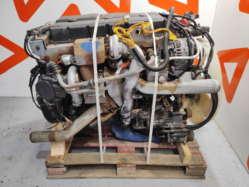 MAN D0836 LFL63 EURO5 ENGINE - Двигатель для Грузовиков: фото 1 MAN D0836 LFL63 EURO5 ENGINE - Двигатель для Грузовиков: фото 1