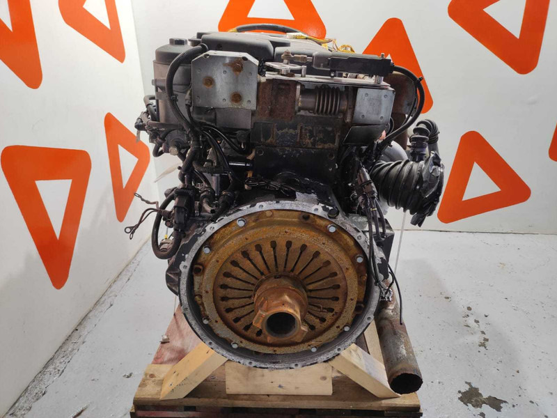 MAN D0836 LFL63 EURO5 ENGINE - Двигатель для Грузовиков: фото 2 MAN D0836 LFL63 EURO5 ENGINE - Двигатель для Грузовиков: фото 2