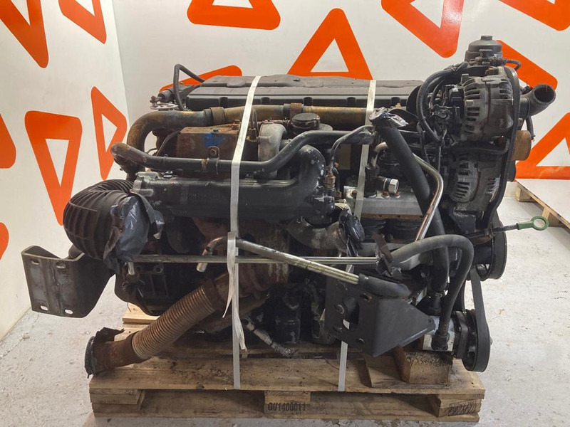 MAN D0836 LOH63 EURO5 EEV ENGINE - Двигатель для Грузовиков: фото 3 MAN D0836 LOH63 EURO5 EEV ENGINE - Двигатель для Грузовиков: фото 3